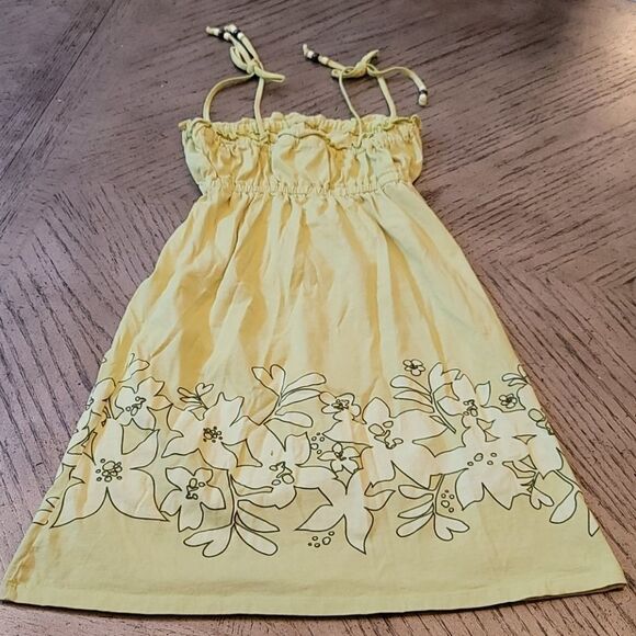 Size M summer dress lime green by Bershka - Picture 5 of 5